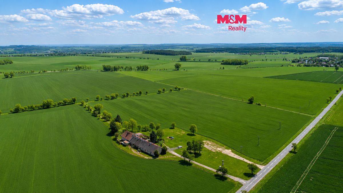Prodej zemědělské usedlosti 200 m², pozemek 11189 m²